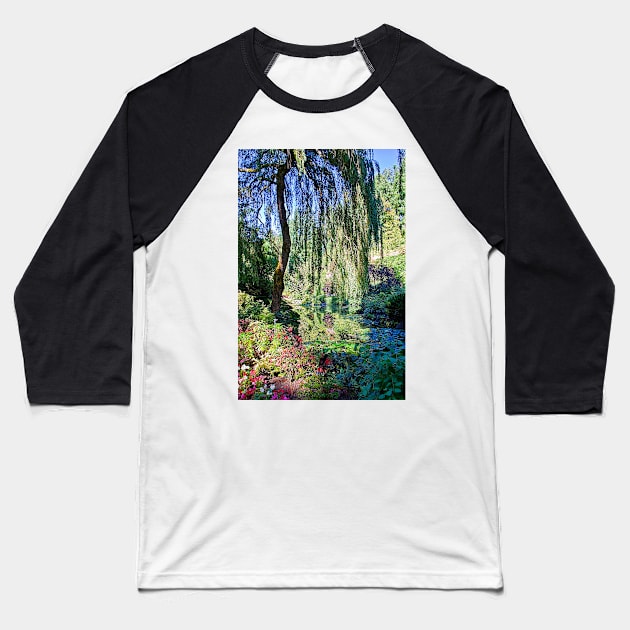 Willow. Baseball T-Shirt by vadim19